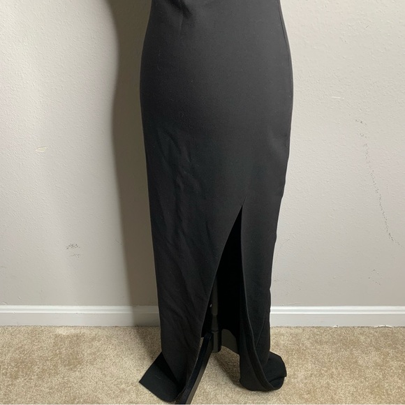 Likely Vas Black Strapless Maxi Gown - Picture 9 of 14